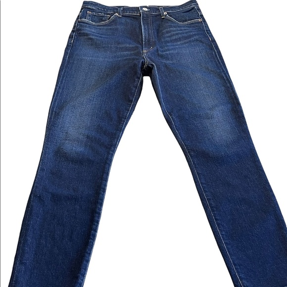 AGOLDE Pinch Waist High Rise Kick Flare in SIze 30 - Picture 11 of 12